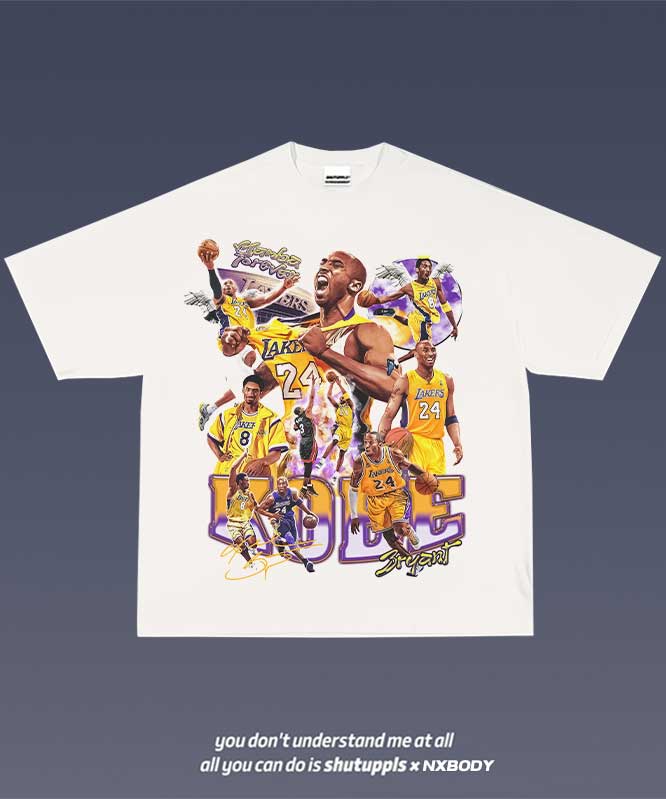 SHUTUPPLS KOBE VINTAGE TEE 11.53