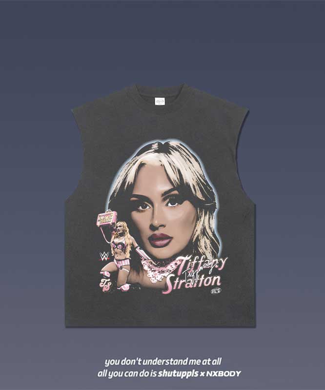 TIFFANY STRATTON TANK 1.0