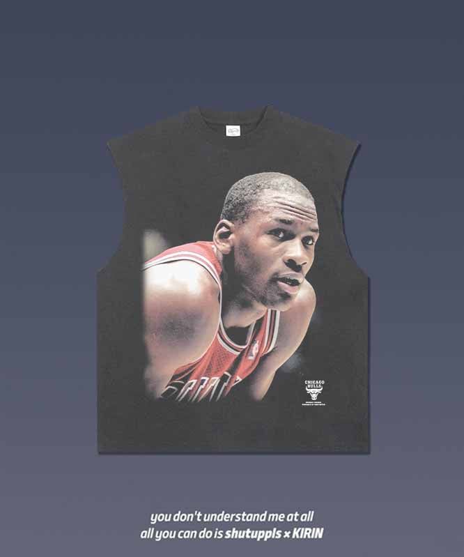 MICHAEL JORDAN TANK 3.8