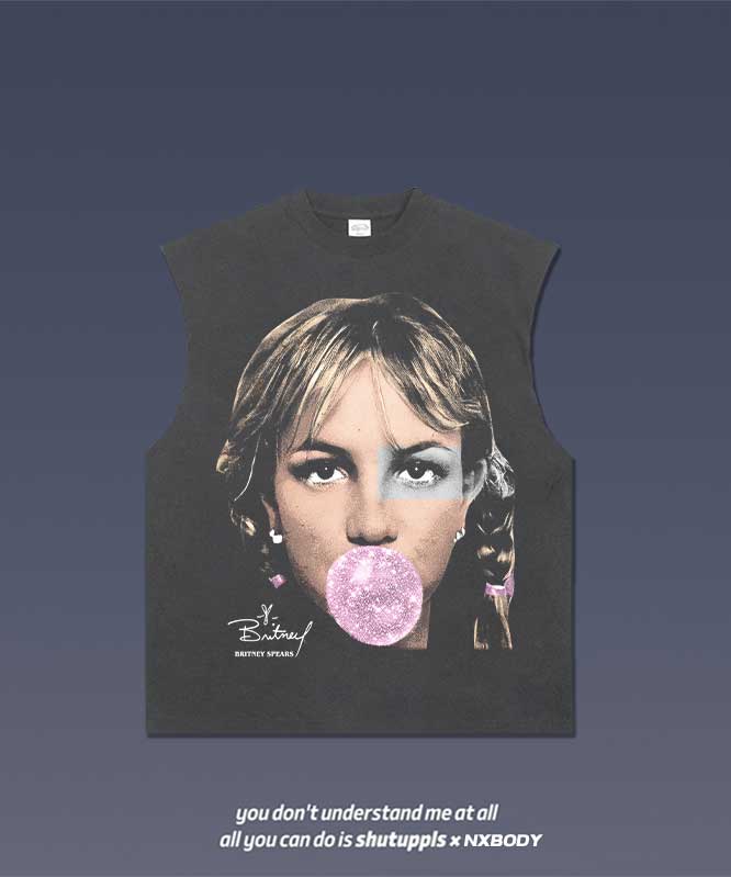BRITNEY SPEARS TANK 1.0