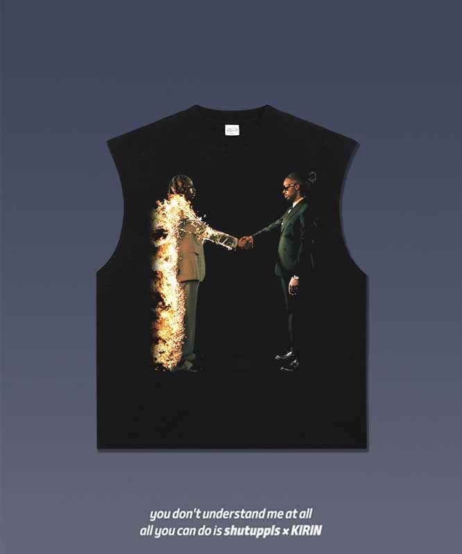 METRO BOOMIN TANK 1.0