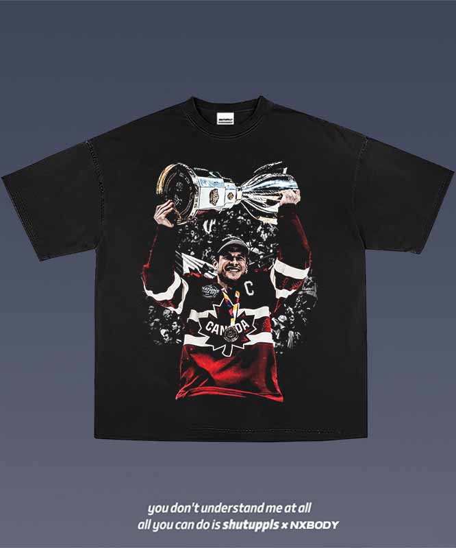 SIDNEY CROSBY TEE 1.1