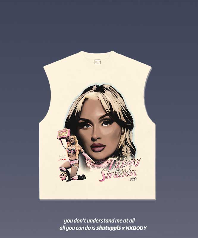 TIFFANY STRATTON TANK 1.0