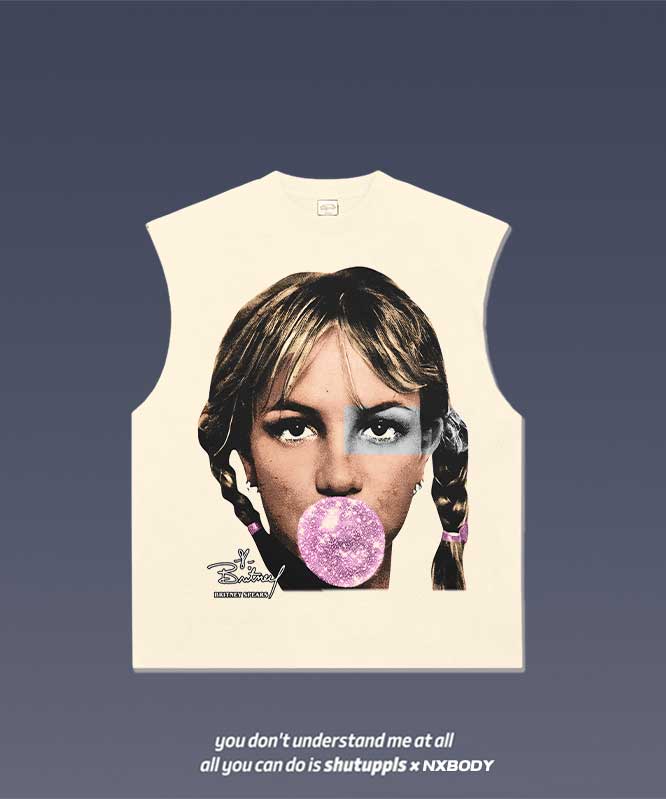 BRITNEY SPEARS TANK 1.0