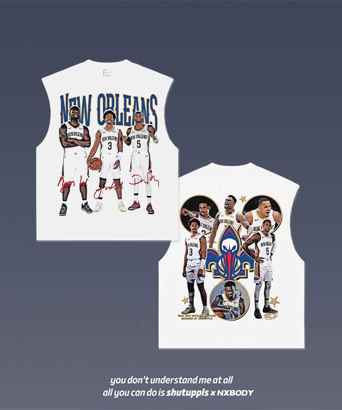 PELICANS TANK 1.0