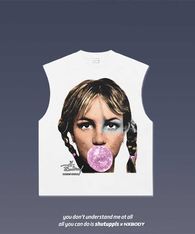 BRITNEY SPEARS TANK 1.0