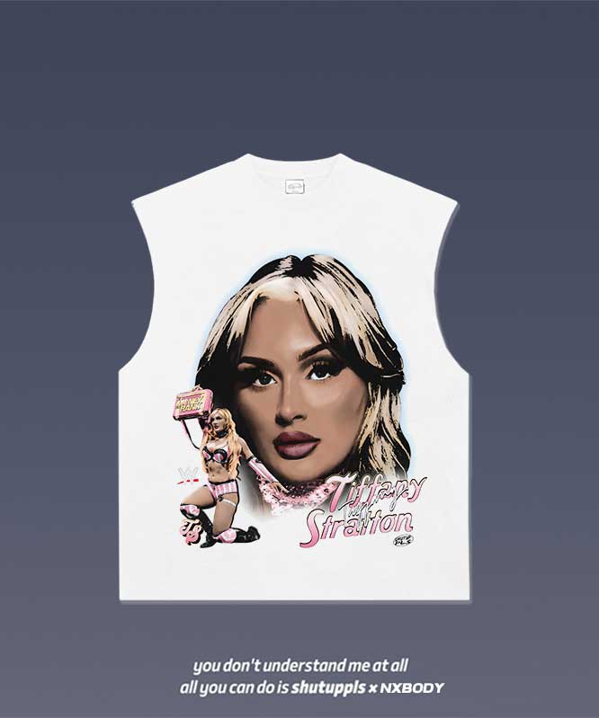 TIFFANY STRATTON TANK 1.0