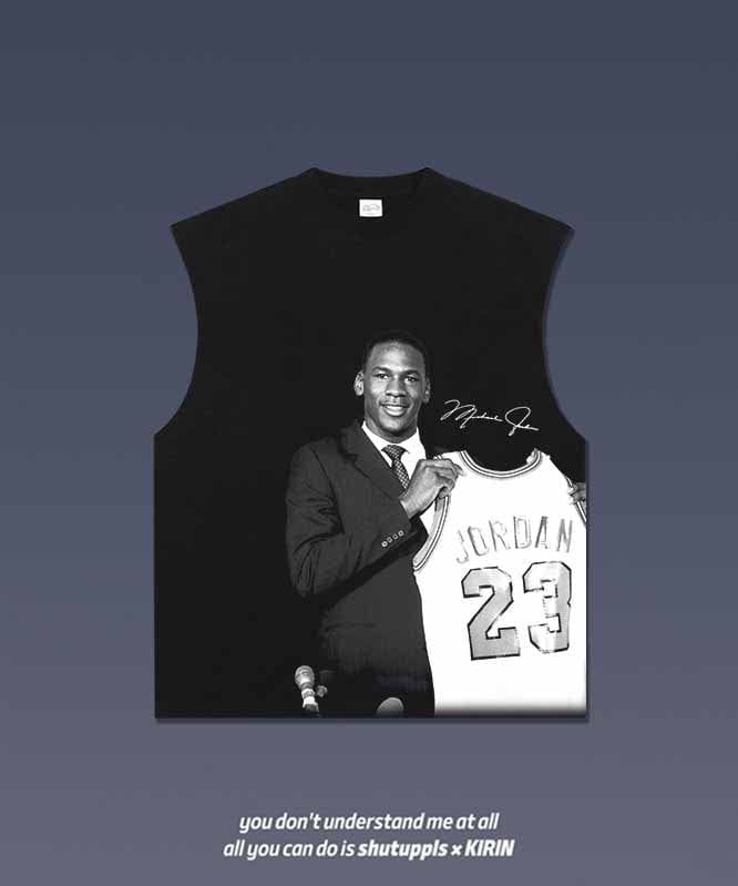 MICHAEL JORDAN TANK 2.0