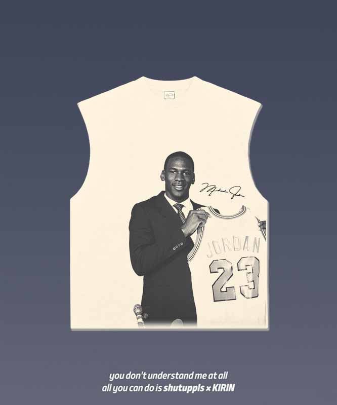 MICHAEL JORDAN TANK 2.0