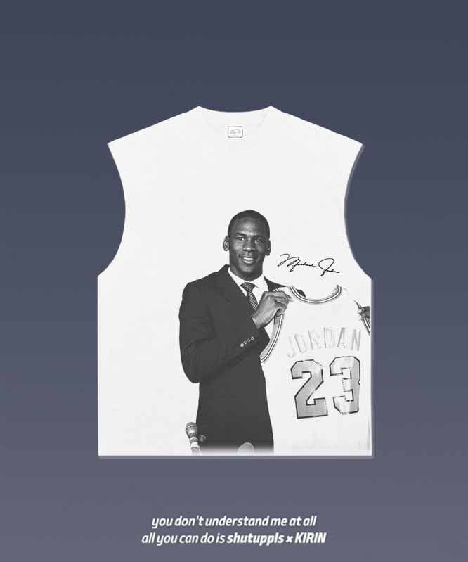 MICHAEL JORDAN TANK 2.0