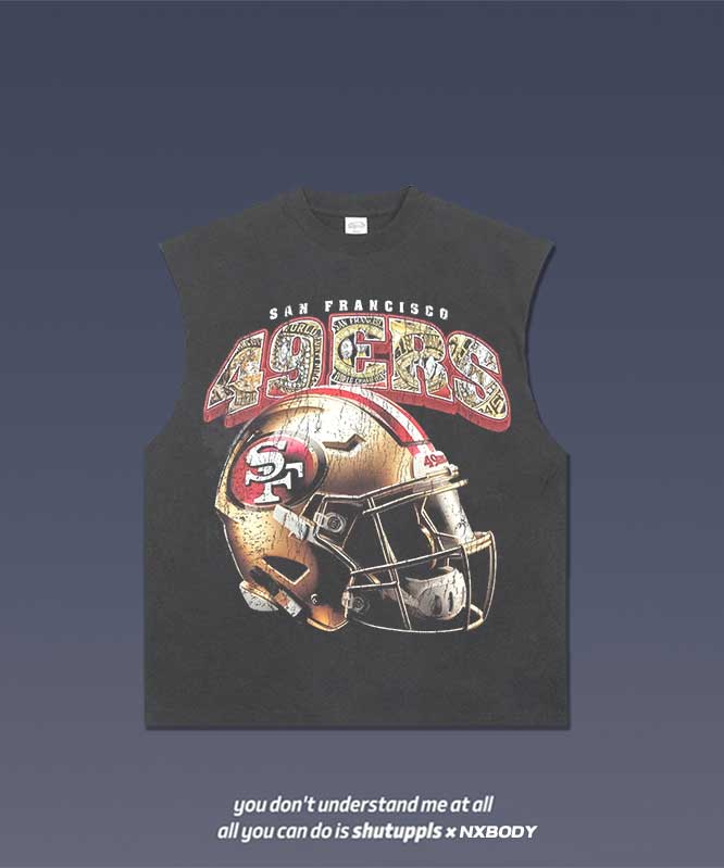 49ERS TANK 1.6
