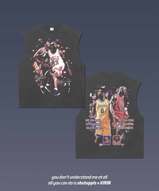 JORDAN/ KOBE TANK 1.6