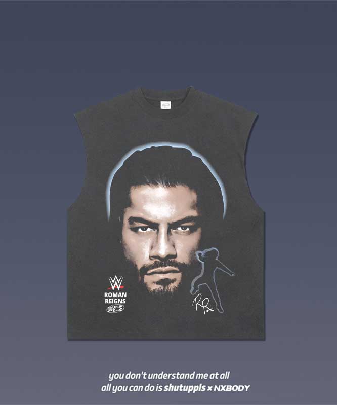 ROMAN REIGNS TANK 1.2