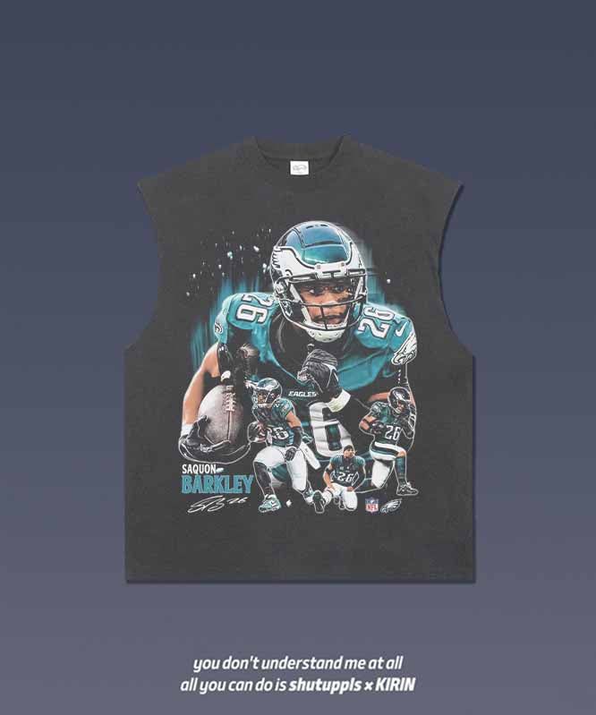 SAQUON BARKLEY TANK 1.9