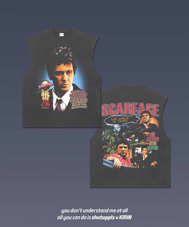 SCARFACE TANK 1.3