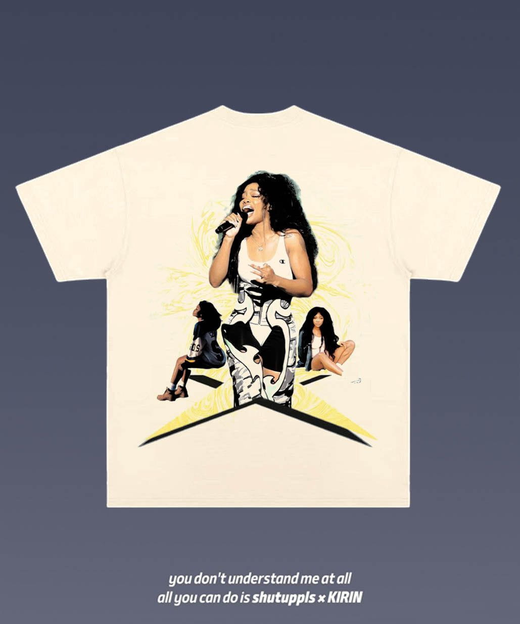 SHUTUPPLS SZA 4.0