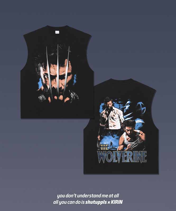 WOLVERINE TANK 1.0