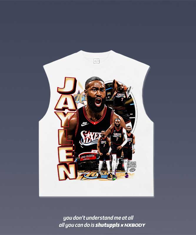 JAYLEN BROWN TANK 1.1