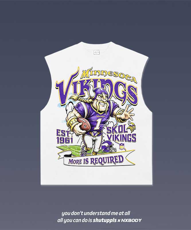 VIKINGS TANK 1.2
