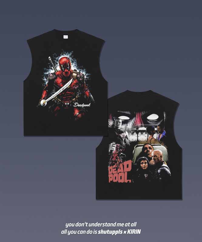 DEADPOOL TANK 1.0