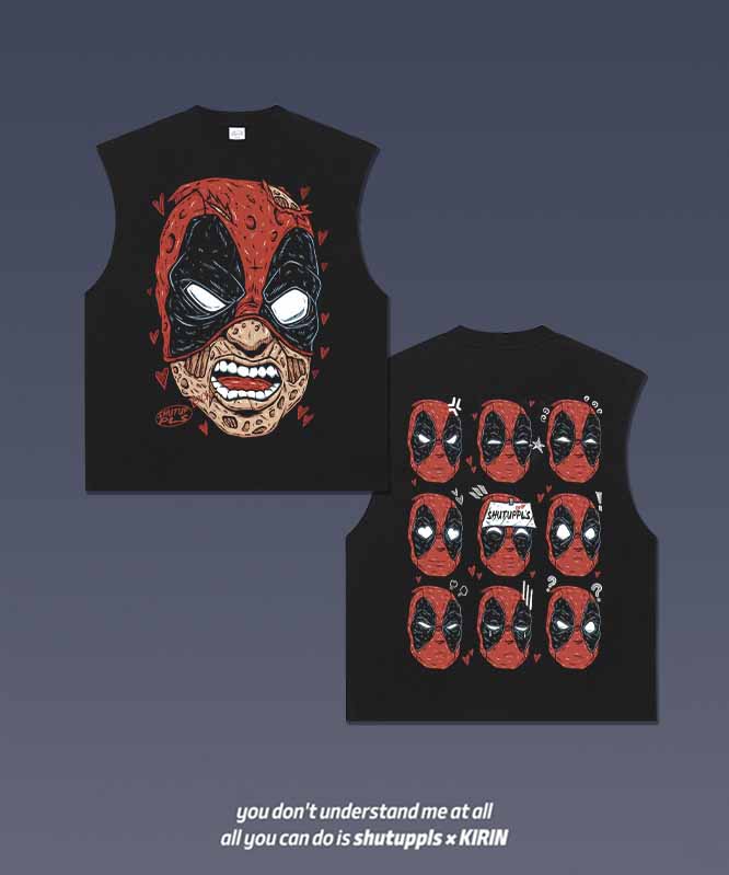 DEADPOOL TANK 1.1