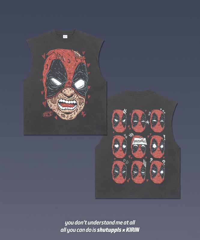 DEADPOOL TANK 1.1