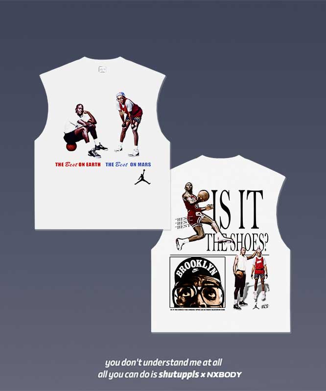 MICHAEL JORDAN/ SPIKE LEE TANK 1.1