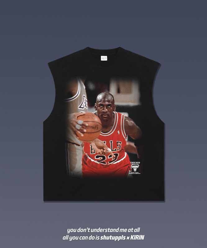 MICHAEL JORDAN TANK 2.1