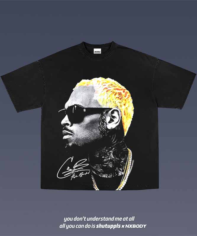 SHUTUPPLS Chris Brown 1.24