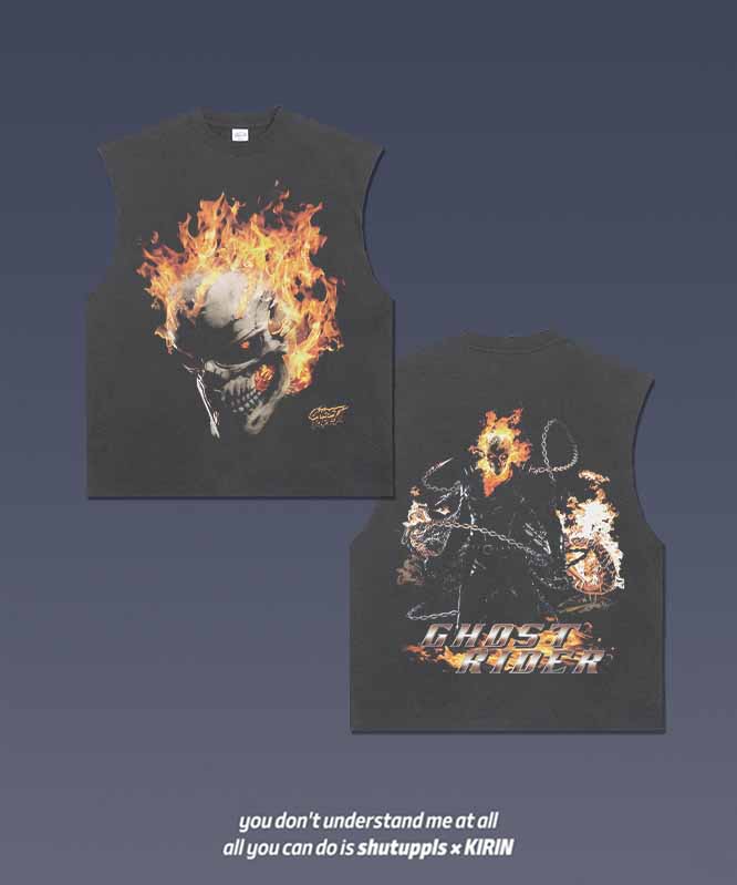 GHOST RIDER TANK 1.1
