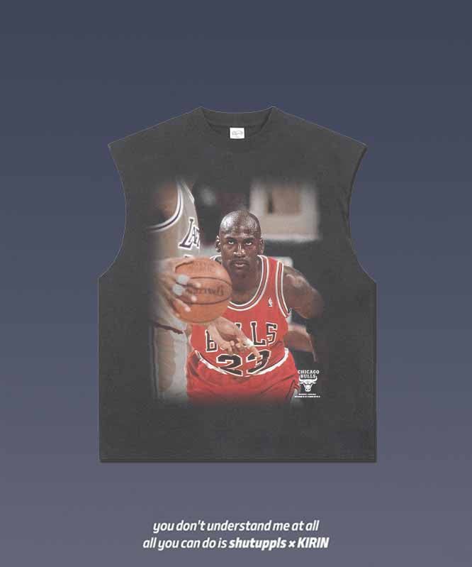 MICHAEL JORDAN TANK 2.1