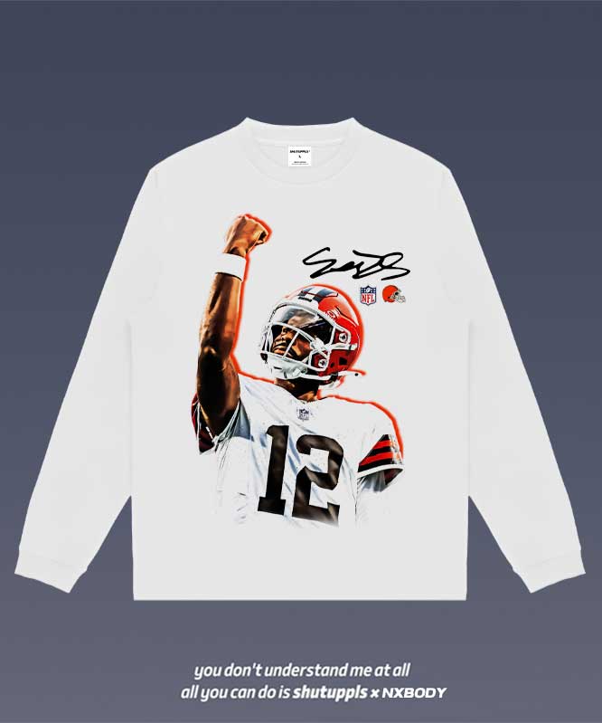 SHEDEUR SANDERS LONG SLEEVES 1.2