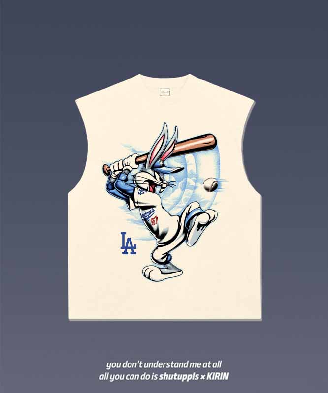 DODGERS TANK 2.2