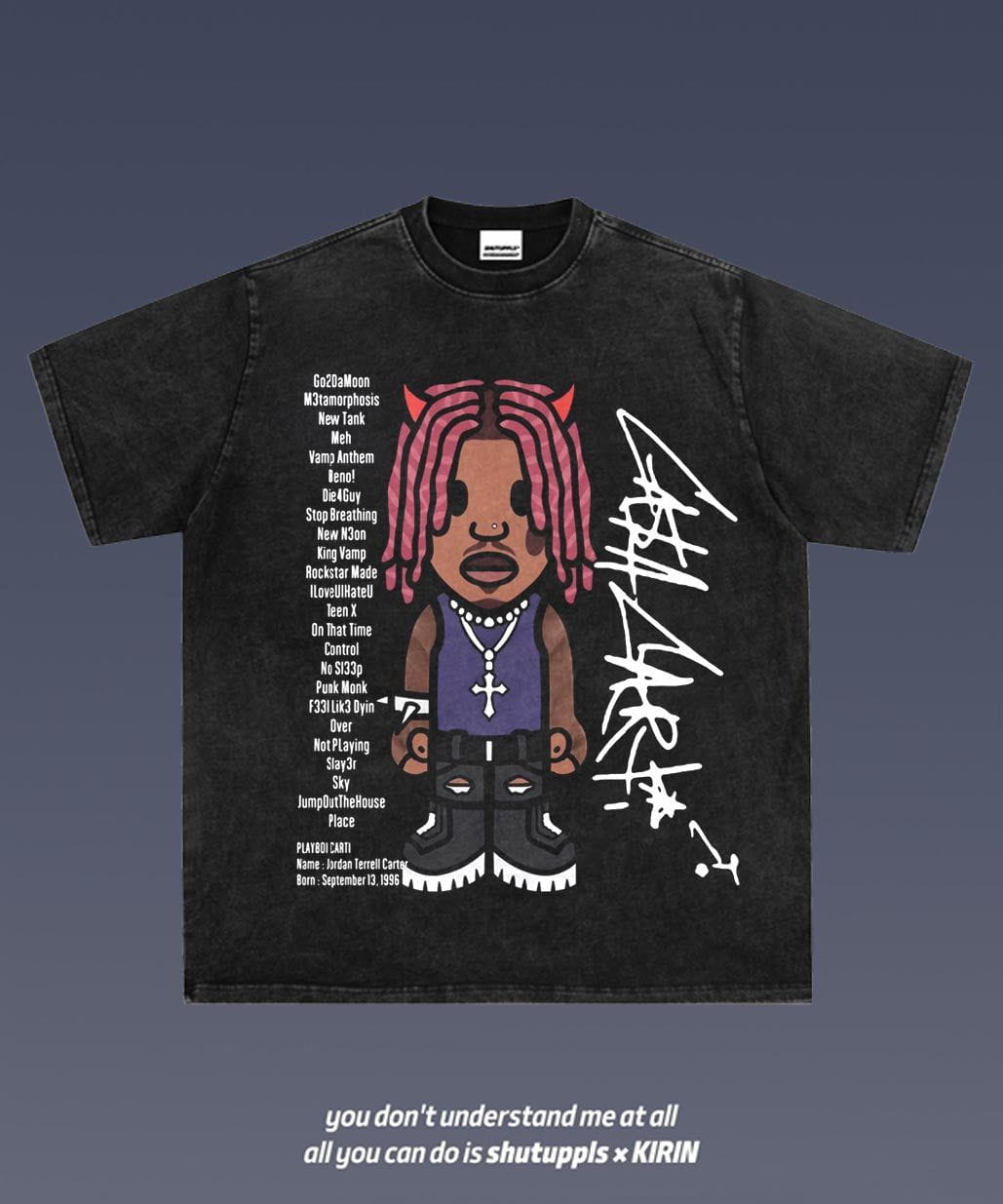 SHUTUPPLS PLAYBOI CARTI 2.5
