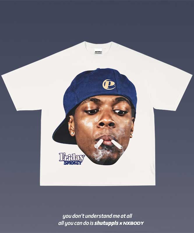 FRIDAY GRAPHIC TEE 1.2
