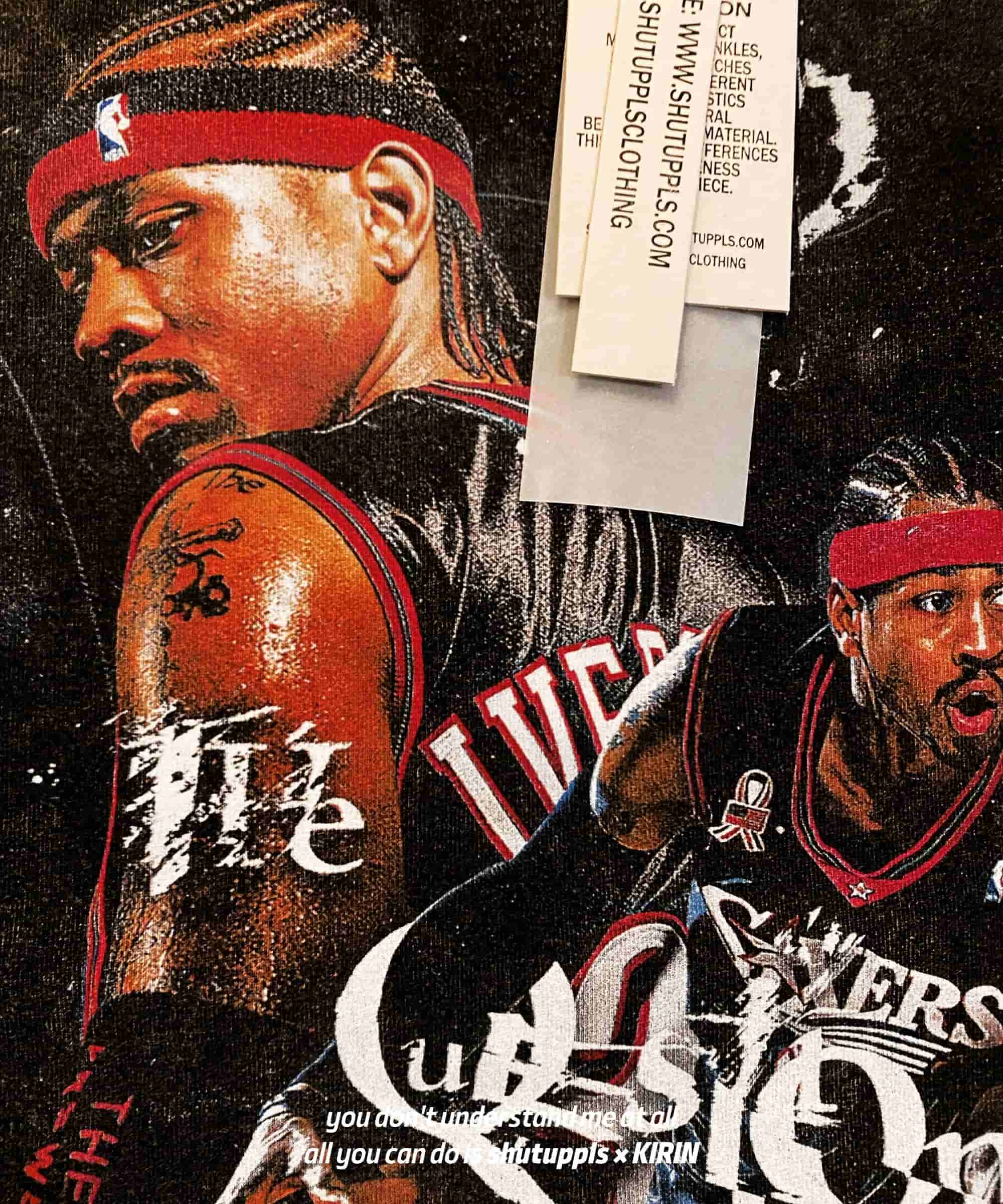 SHUTUPPLS ALLEN IVERSON 1.5