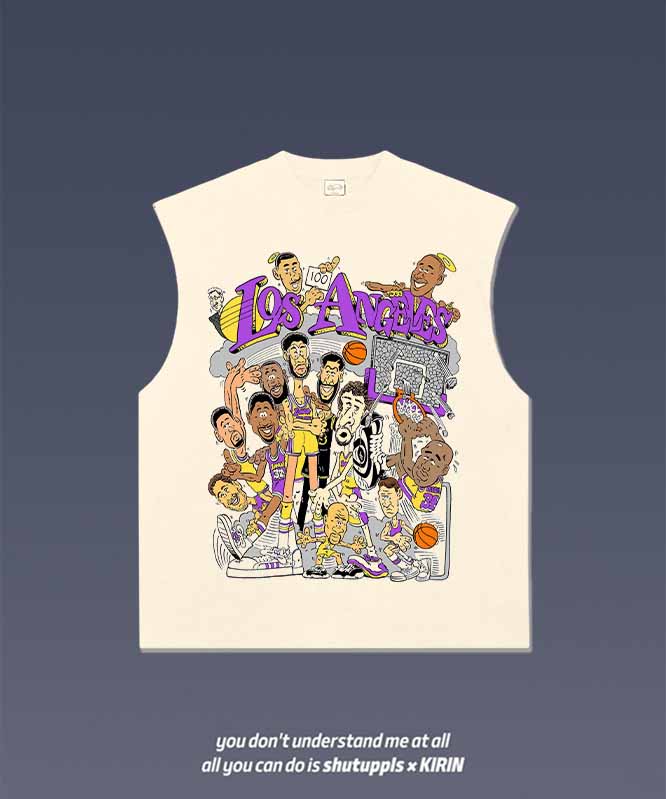 LAKERS LEGENDS TANK 1.0