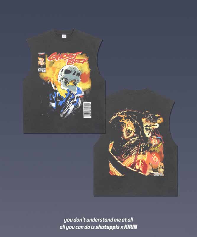 GHOST RIDER TANK 1.2