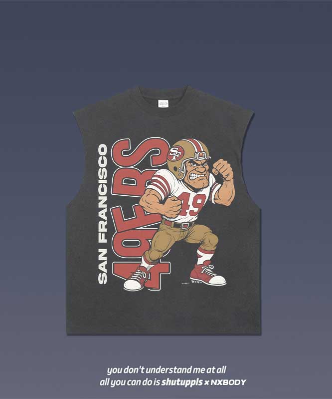 49ERS TANK 1.8