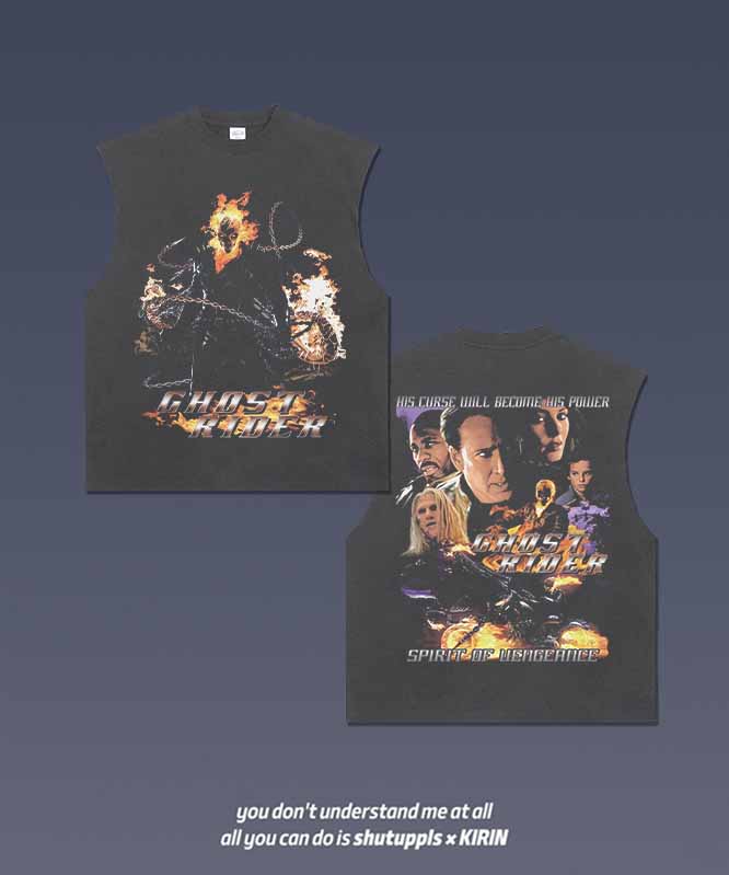 GHOST RIDER TANK 1.0