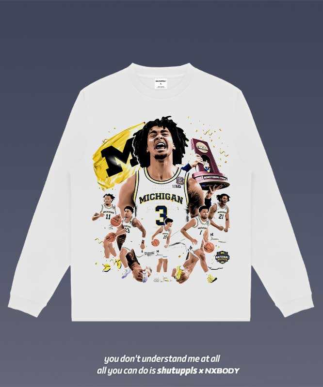 25-26 NATIONAL CHAMPS MICHIGAN LS 1.1