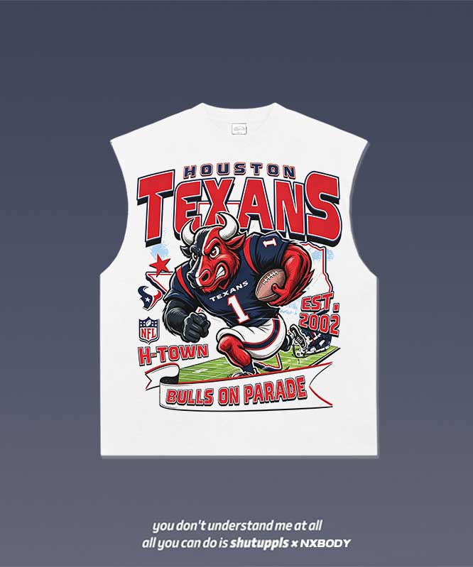 TEXANS TANK 1.8