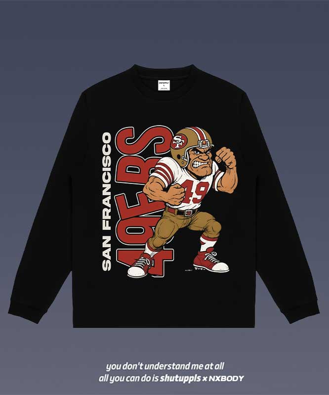 49ERS LONG SLEEVES 1.6