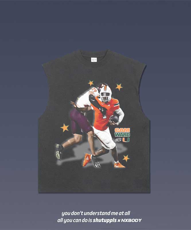 CAM WARD TANK 1.0