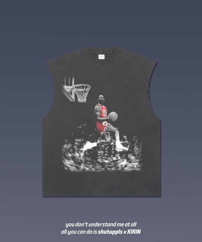 MICHAEL JORDAN TANK 4.2