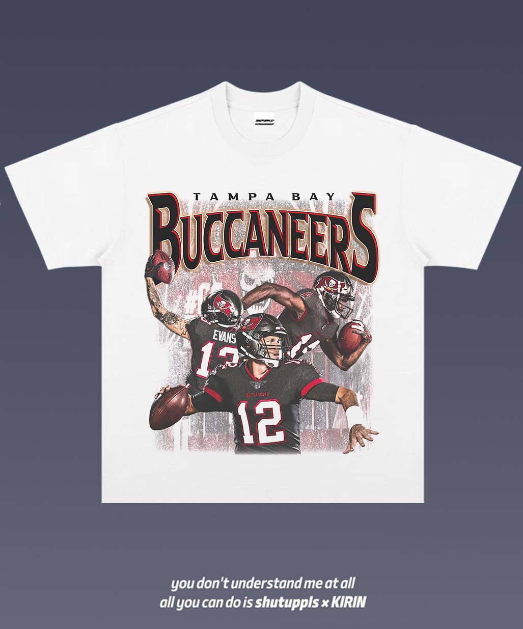 SHUTUPPLS BUCCANEERS 1.0