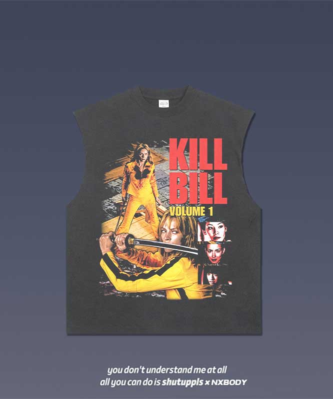 KILL BILL TANK 1.5