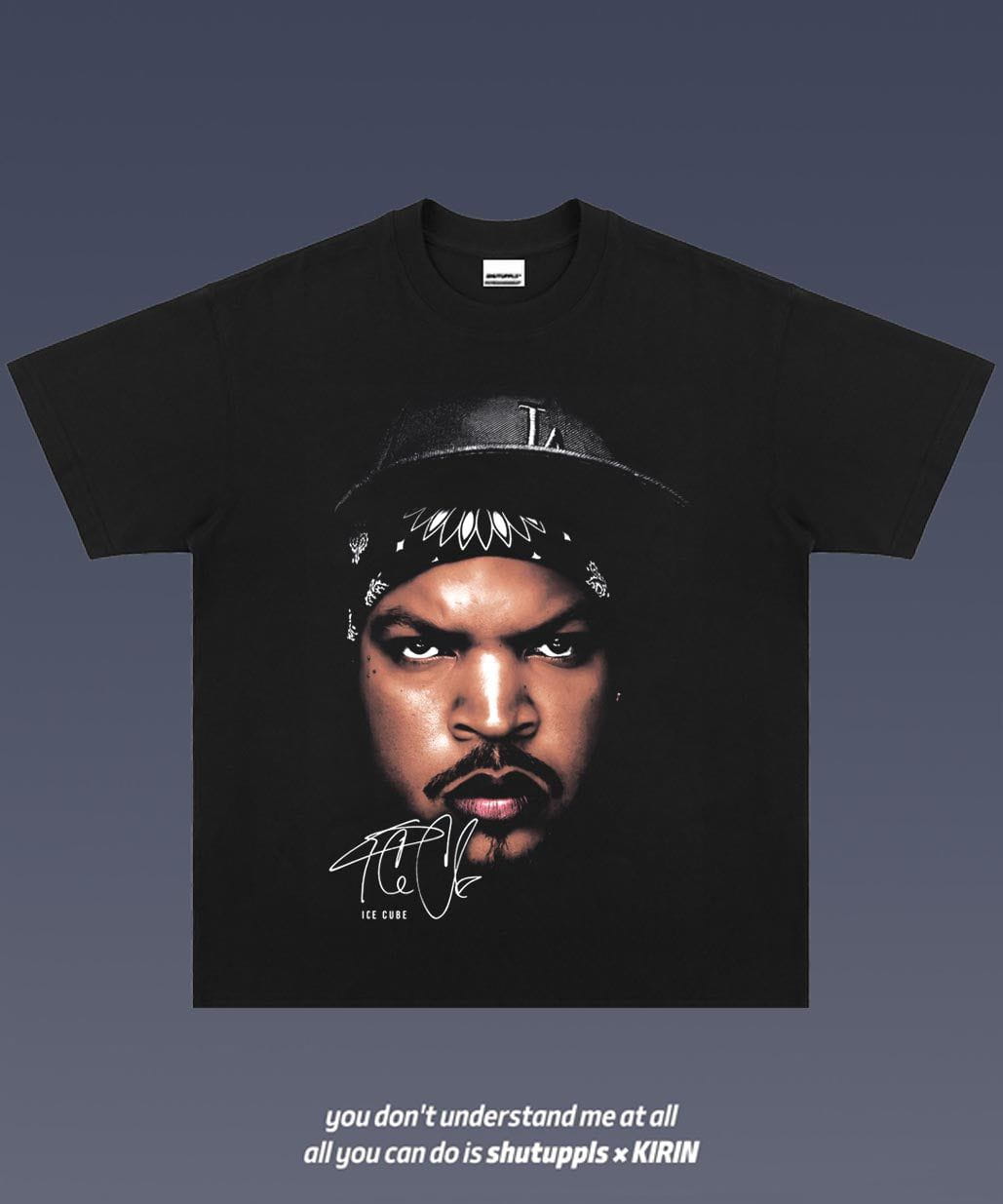 SHUTUPPLS ICE CUBE 2.4