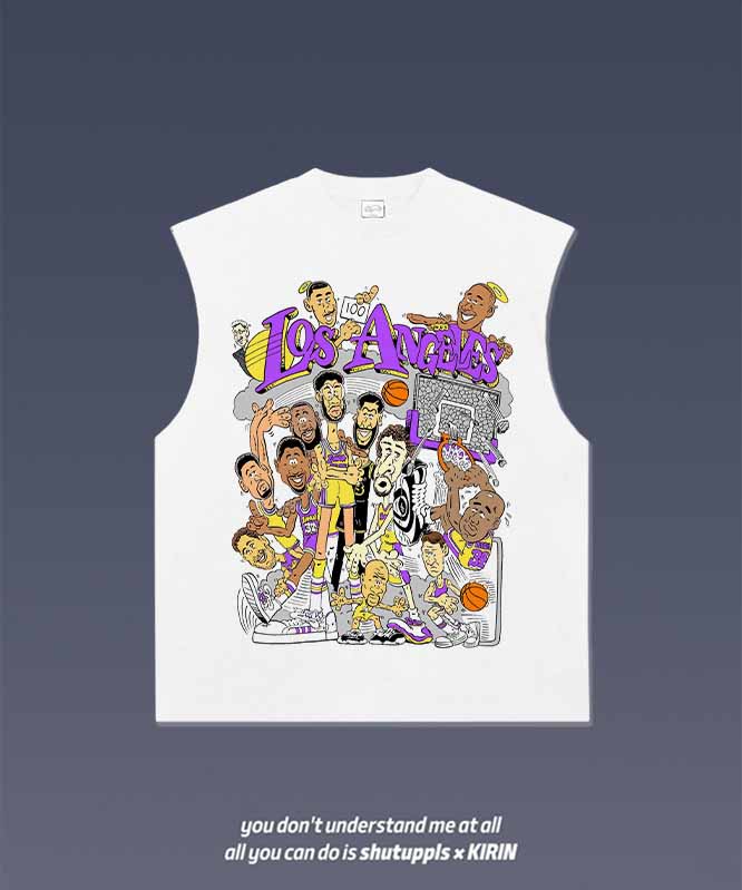 LAKERS LEGENDS TANK 1.0