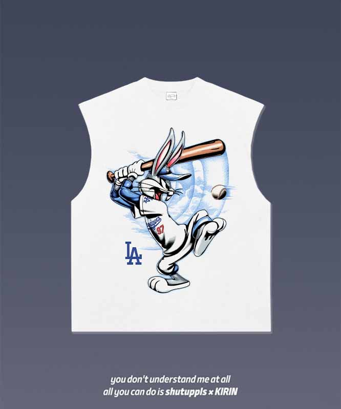 DODGERS TANK 2.2